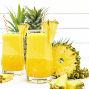 Pineapple Power Smoothie