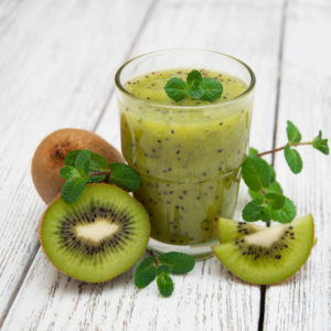 Kiwi Kraze Smoothie